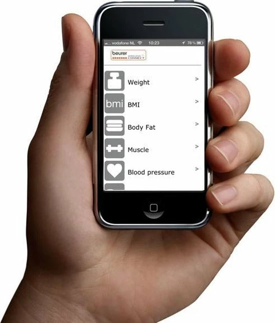 Beurer BM90WREADY Bloeddrukmeter 10 Beurer BM90WREADY Bloeddrukmeter - Afbeelding 8