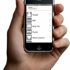 Beurer BG900 - Connect Personenweegschaal -Silvergear Shop 550x647 6