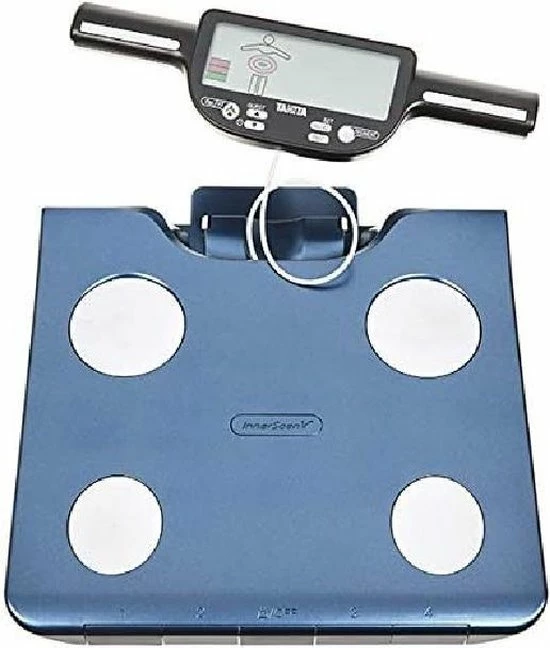 Tanita BC-602 - Lichaamsanalysator 3 Tanita BC-602 - Lichaamsanalysator