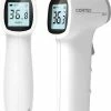 Contec Temz® Digitale Infrarood Koortsthermometer - Voorhoofd Thermometer - Warmtemeter - Thermometer Lichaam - Thermometer Voorhoofd - Koortsthermometer Voor Volwassenen - Baby Thermometer - Digitale Thermometer - Temperatuurmeter - Wit 2 Contec Temz® Digitale Infrarood Koortsthermometer - Voorhoofd Thermometer - Warmtemeter - Thermometer Lichaam - Thermometer Voorhoofd - Koortsthermometer Voor Volwassenen - Baby Thermometer - Digitale Thermometer - Temperatuurmeter - Wit -Silvergear Shop 550x649 2