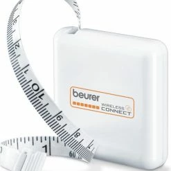 Beurer BG900 - Connect Personenweegschaal -Silvergear Shop 550x650