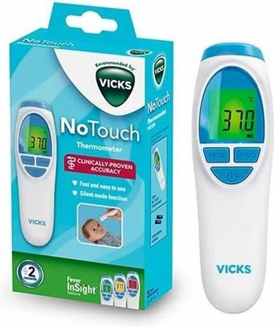Vicks Thermometer If Contact VNT200 3 Vicks Thermometer If Contact VNT200