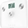 Cecotec Badkamerweegschaal Surface Precision EcoPower 10100 Full Healthy White