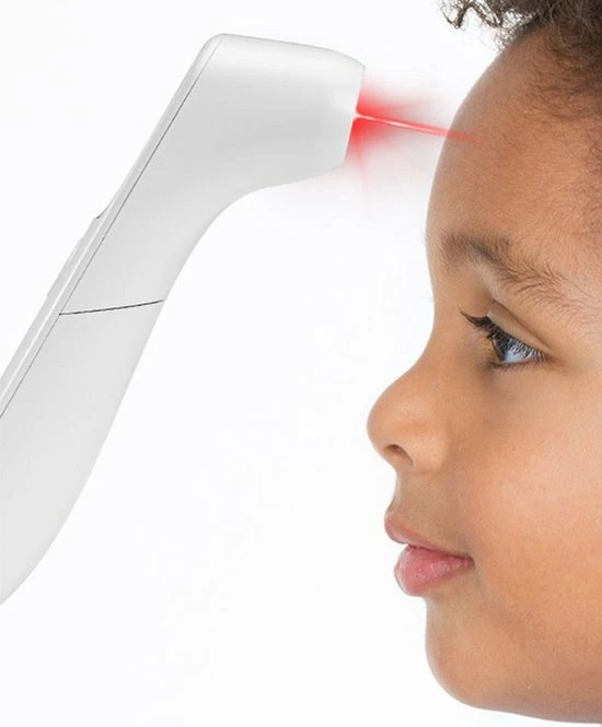 Baby Voorhoofdthermometer LA090115 Lanaform 10 Baby Voorhoofdthermometer LA090115 Lanaform - Afbeelding 8