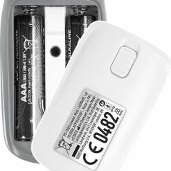 Lanaform Pulse Oximeter PO-100 Saturatiemeter -Silvergear Shop 550x667 1