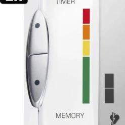 2x Medisana MTP Pro Bovenarmbloeddrukmeter 16 2x Medisana MTP Pro Bovenarmbloeddrukmeter -Silvergear Shop 550x667