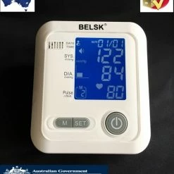 Belsk Bloedrukmeter Type BLPM-13 -Silvergear Shop 550x670