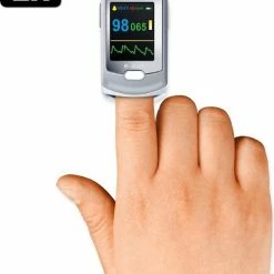 2x Beurer PO80 - Saturatiemeter/Pulseoximeter - Hartslagmeter - USB Data-overdracht 18 2x Beurer PO80 - Saturatiemeter/Pulseoximeter - Hartslagmeter - USB Data-overdracht -Silvergear Shop 550x673