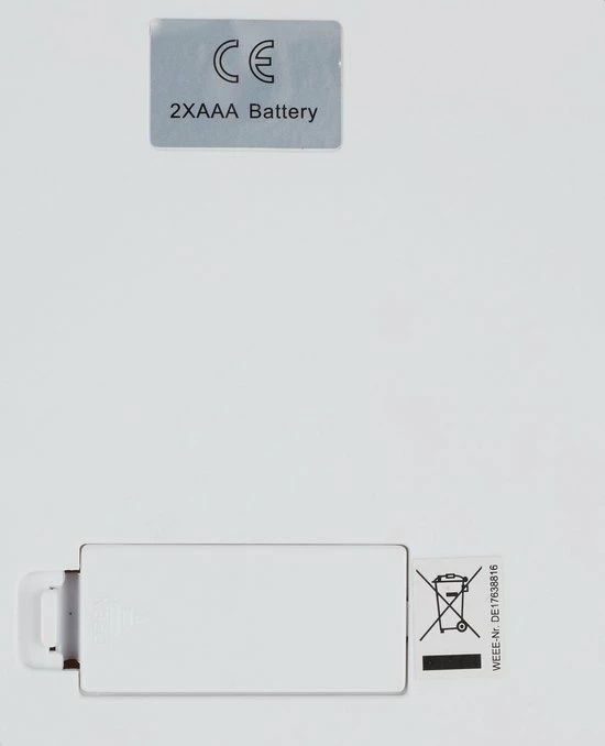 Relaxdays Babyweegschaal Digitaal - Digitale Babyweegschaal - Wit - 10g Tot 20kg 9 Relaxdays Babyweegschaal Digitaal - Digitale Babyweegschaal - Wit - 10g Tot 20kg - Afbeelding 7