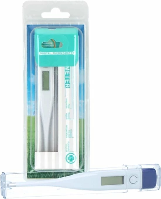 Holland Animal Care - Digitale Thermometer - Veterinary Thermometer 3 Holland Animal Care - Digitale Thermometer - Veterinary Thermometer