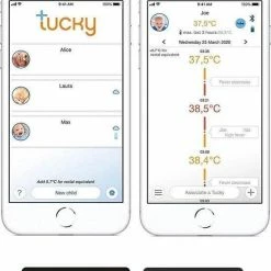 Tucky - De Comfortabele Thermometer -Silvergear Shop 550x680 2