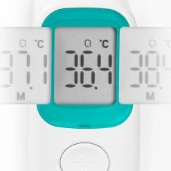 Baby Voorhoofdthermometer LA090115 Lanaform 13 Baby Voorhoofdthermometer LA090115 Lanaform -Silvergear Shop 550x686