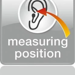 Beurer FT65 Thermometer - 6-in-1 - Meting Via Oor/voorhoofd -Silvergear Shop 550x697 2