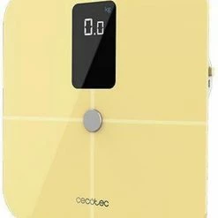 Cecotec Badkamerweegschaal Surface Precision 10400 Smart Healthy Vision Yellow 21 Cecotec Badkamerweegschaal Surface Precision 10400 Smart Healthy Vision Yellow -Silvergear Shop 550x699 1