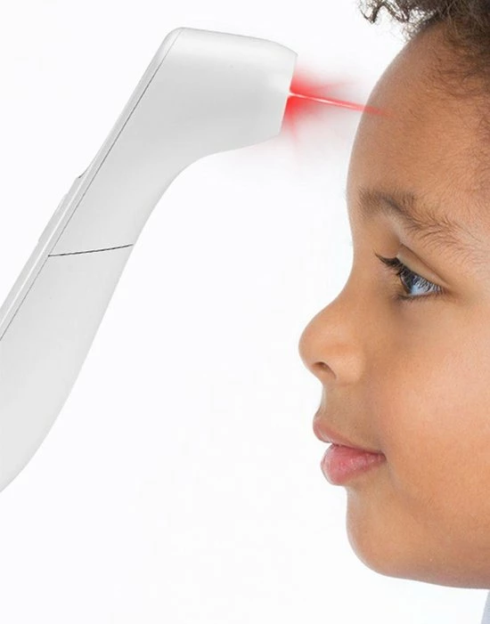 Baby Voorhoofdthermometer LA090115 Lanaform 6 Baby Voorhoofdthermometer LA090115 Lanaform - Afbeelding 4