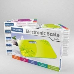 Lanaform - Personenweegschaal 10 Lanaform - Personenweegschaal -Silvergear Shop 550x701 3