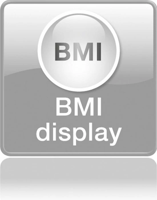 Beurer BG21 - Personenweegschaal Lichaamsanalyse - 180kg - Zwart 12 Beurer BG21 - Personenweegschaal Lichaamsanalyse - 180kg - Zwart - Afbeelding 10