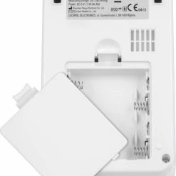Teesa TSA8045 - Automatische Bloeddrukmeter (WHO-norm) 21 Teesa TSA8045 - Automatische Bloeddrukmeter (WHO-norm) -Silvergear Shop 550x702 2