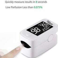 Promedix PR-870 - Pulsoximeter, Medische Vingerpulsoximeter 1.5 ”HD LED 15 Promedix PR-870 - Pulsoximeter, Medische Vingerpulsoximeter 1.5 ”HD LED -Silvergear Shop 550x703 1