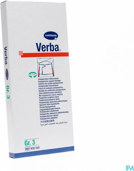 Verba 3 85-95cm Verba 3 85-95cm -Silvergear Shop