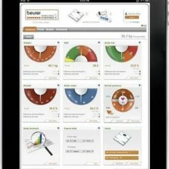 Beurer Bloeddrukmeter Ready For Wireless Connect BM90 21 Beurer Bloeddrukmeter Ready For Wireless Connect BM90 -Silvergear Shop 550x704 1