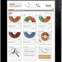 Beurer BM90WREADY Bloeddrukmeter 24 Beurer BM90WREADY Bloeddrukmeter -Silvergear Shop 550x704