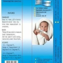 Plastena Digitale Koorts Thermometer -Silvergear Shop 550x707