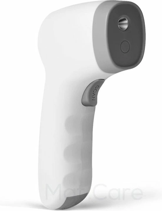 Mat Care Infrarood Thermometer Voorhoofd Contactloos 9 Mat Care Infrarood Thermometer Voorhoofd Contactloos - Afbeelding 7