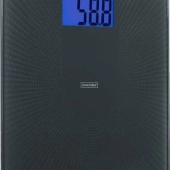 Lanaform PDS-110 - Elektronische Antislip Weegschaal - Vierkant Black 15 Lanaform PDS-110 - Elektronische Antislip Weegschaal - Vierkant Black -Silvergear Shop 550x716 1