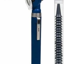 KaWe Piccolight F.O. 2.5V LED Otoscoop Night 5 KaWe Piccolight F.O. 2.5V LED Otoscoop Night -Silvergear Shop 550x720 1