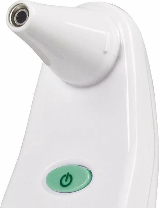 Digitale oor thermometer, wit - Beper Digitale Oor Thermometer, Wit - Beper -Silvergear Shop 550x720 2