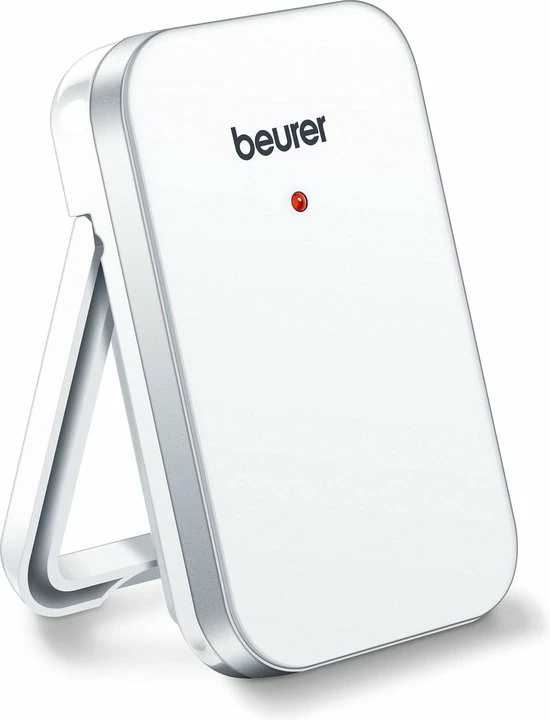 Beurer GS80 - Personenweegschaal 4 Beurer GS80 - Personenweegschaal - Afbeelding 2