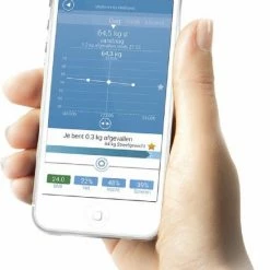 Medisana BS444 Connect - Lichaamsanalyseweegschaal - Wit 25 Medisana BS444 Connect - Lichaamsanalyseweegschaal - Wit -Silvergear Shop 550x722