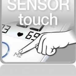 Beurer BM45 - Bloeddrukmeter Bovenarm - XL Display - Hartritmestoornis Herkenning 29 Beurer BM45 - Bloeddrukmeter Bovenarm - XL Display - Hartritmestoornis Herkenning -Silvergear Shop 550x727 8