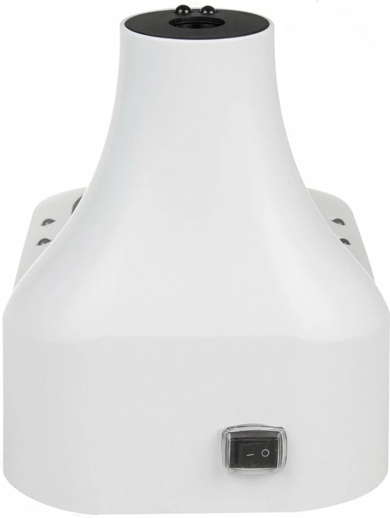 Promedix - Infrarode Contactloze Thermometer Voor De Controle Van De Lichaamstemperatuur 11 Promedix - Infrarode Contactloze Thermometer Voor De Controle Van De Lichaamstemperatuur - Afbeelding 9