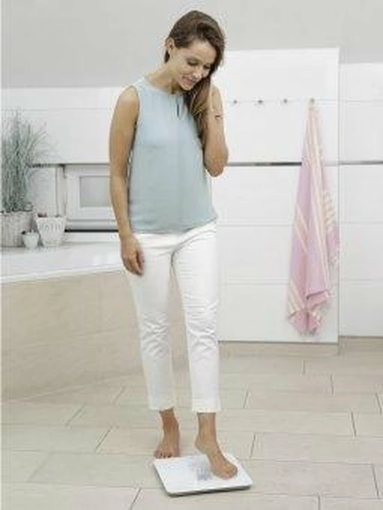 Medisana PS 439 Personenweegschaal 4 Medisana PS 439 Personenweegschaal - Afbeelding 2