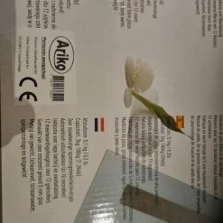 Ariko Elta Digitale Body - Fit Weegschaal - Personenweegschaal - Analyseweegschaal - Wit - Grijs - Afmetingen 28 X 28 X 2.5 Cm - Maximaal 180 KG - Inclusief 2 X AAA Batterijen 12 Ariko Elta Digitale Body - Fit Weegschaal - Personenweegschaal - Analyseweegschaal - Wit - Grijs - Afmetingen 28 X 28 X 2.5 Cm - Maximaal 180 KG - Inclusief 2 X AAA Batterijen -Silvergear Shop 550x733 2