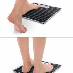 Soehnle - Personenweegschaal - Zwart/grijs -Silvergear Shop 550x733 4