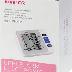 Jumper Digitale Bloeddrukmeter Bovenarm 19 Jumper Digitale Bloeddrukmeter Bovenarm -Silvergear Shop 550x734