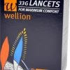 Wellion 33G Lancetten 200 Stuks -Silvergear Shop 550x740 1