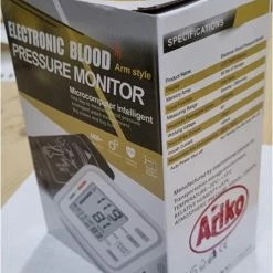 Ariko Bovenarm Bloeddrukmeter | Met Stem | Inclusief Handige Opbergtas 22 Ariko Bovenarm Bloeddrukmeter | Met Stem | Inclusief Handige Opbergtas -Silvergear Shop 550x740