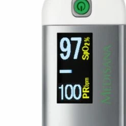 2x Medisana Saturatiemeter PM 100 17 2x Medisana Saturatiemeter PM 100 -Silvergear Shop 550x743 2