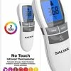 Salter - Infrarood Voorhoofdthermometer -Silvergear Shop 550x744