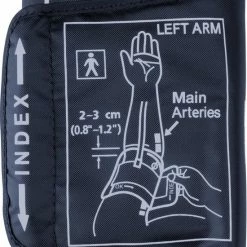 Teesa TSA8045 - Automatische Bloeddrukmeter (WHO-norm) 20 Teesa TSA8045 - Automatische Bloeddrukmeter (WHO-norm) -Silvergear Shop 550x750