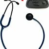 Hospitrix Stethoscoop Professional Line Stealth Edition Midnight Blue + Premium Opberghoes - Dubbelzijdig - Medisch - Roestvrij Stalen 1 Hospitrix Stethoscoop Professional Line Stealth Edition Midnight Blue + Premium Opberghoes - Dubbelzijdig - Medisch - Roestvrij Stalen -Silvergear Shop 550x755
