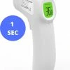 Setho Professionele Infrarood Thermometer Met Hoge Nauwkeurigheid ? Temperatuur Meter - Medisch ? Koorts - Voorhoofd/Lichaam/Oor ? Baby/Kinderen/Volwassenen ? Contactloos ? Digitaal ? Laser 2 Setho Professionele Infrarood Thermometer Met Hoge Nauwkeurigheid ? Temperatuur Meter - Medisch ? Koorts - Voorhoofd/Lichaam/Oor ? Baby/Kinderen/Volwassenen ? Contactloos ? Digitaal ? Laser -Silvergear Shop 550x756