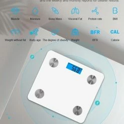 Petasos Bluetooth Personenweegschaal Met Volledige Lichaamsanalyse_Slimme Weegschaal_Personen Weegschaal_Smart Scale_Type B_Zwart -Silvergear Shop 550x775 1