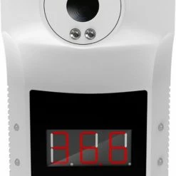 Parcura Muur Infrarood Thermometer Voorhoofd - Contactloze Voorhoofdstermometer Met Muurbevesting / Wandmontage - Met Automatisch Alarm 10 Parcura Muur Infrarood Thermometer Voorhoofd - Contactloze Voorhoofdstermometer Met Muurbevesting / Wandmontage - Met Automatisch Alarm -Silvergear Shop 550x787 1