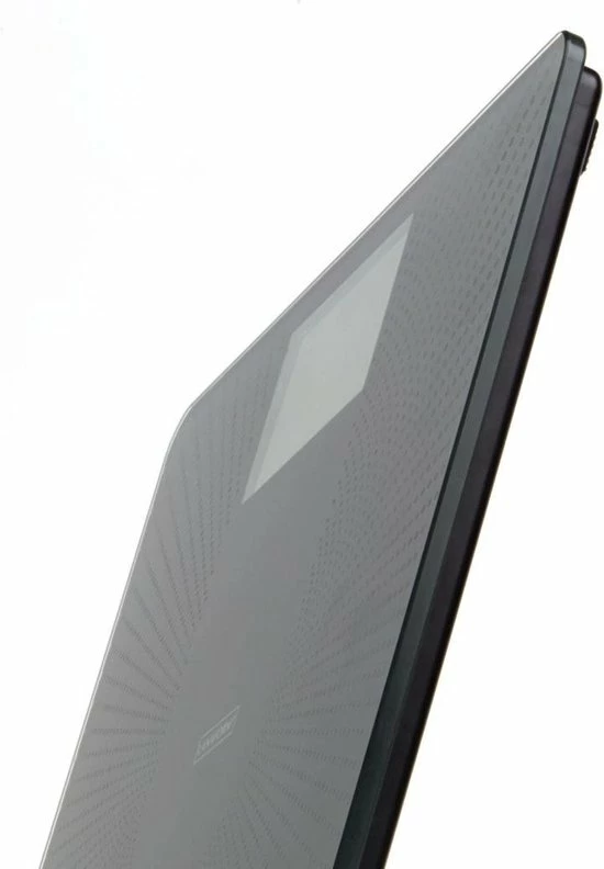 Lanaform PDS-110 - Elektronische Antislip Weegschaal - Vierkant Black 5 Lanaform PDS-110 - Elektronische Antislip Weegschaal - Vierkant Black - Afbeelding 3