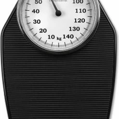 Medisana PS 100 - Analoge - Personenweegschaal - Zwart 4 Medisana PS 100 - Analoge - Personenweegschaal - Zwart -Silvergear Shop 550x815